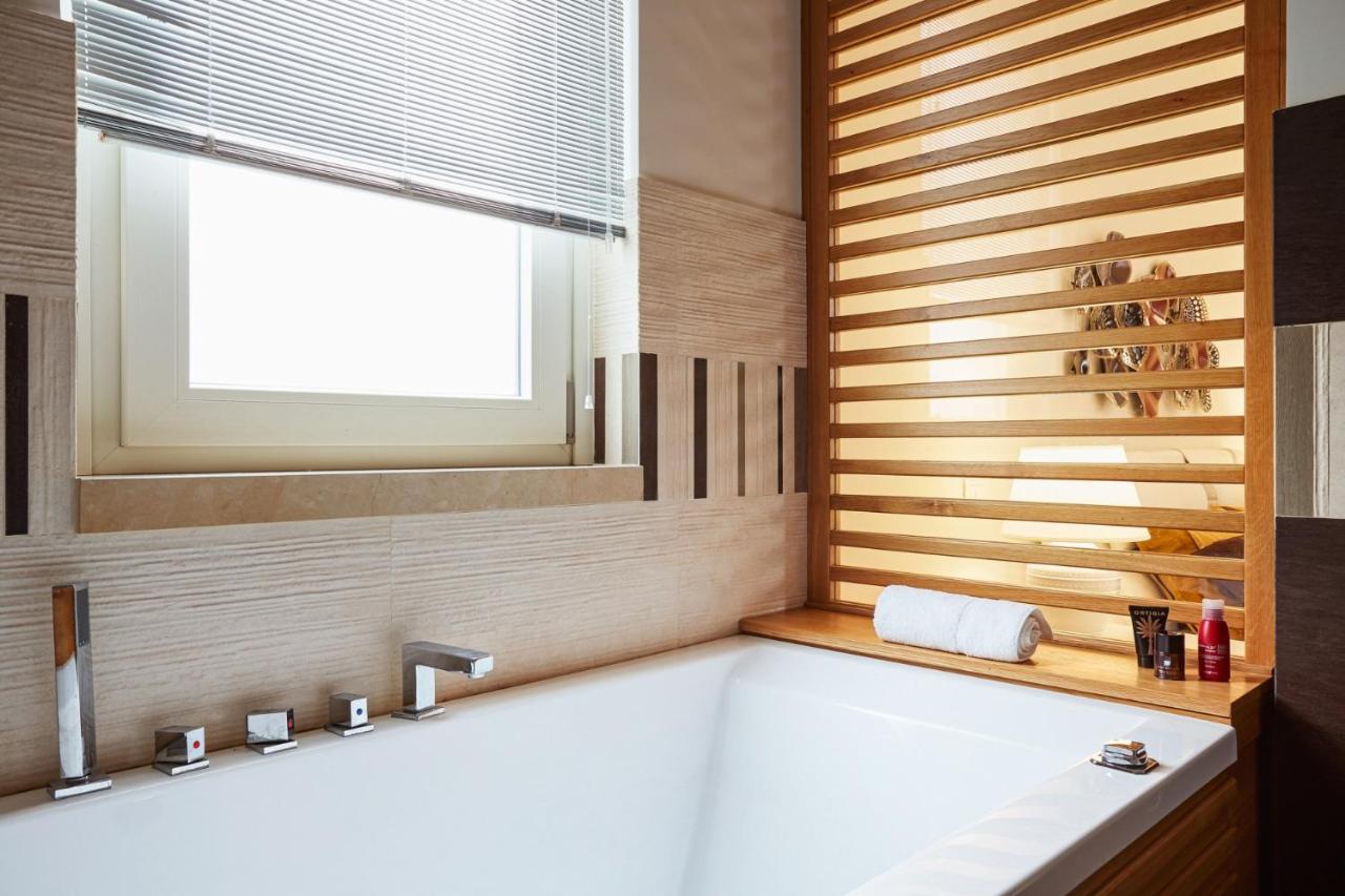 Villa Giame - Heated Pool, Beach At 350M ポッツァッロ エクステリア 写真