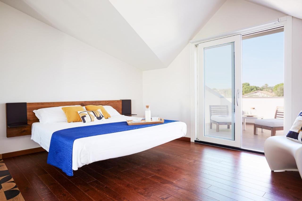 Villa Giame - Heated Pool, Beach At 350M ポッツァッロ エクステリア 写真
