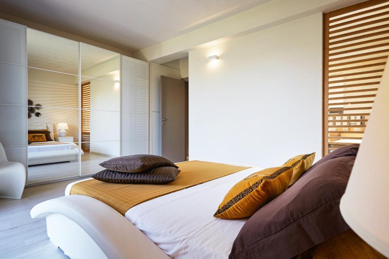Villa Giame - Heated Pool, Beach At 350M ポッツァッロ エクステリア 写真