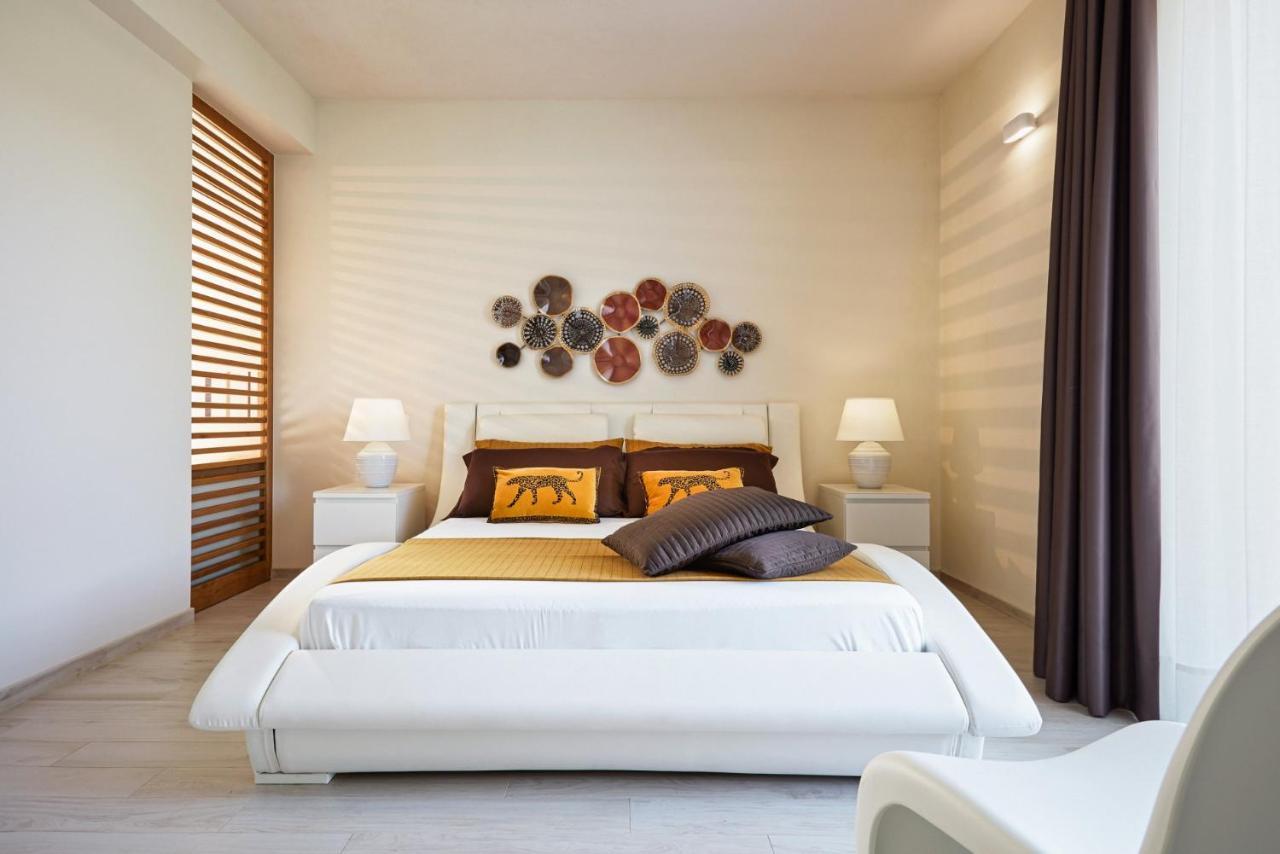 Villa Giame - Heated Pool, Beach At 350M ポッツァッロ エクステリア 写真