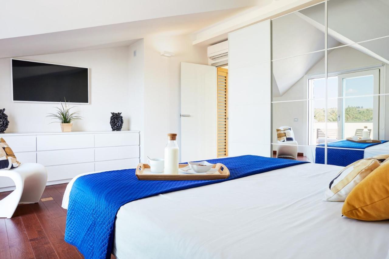 Villa Giame - Heated Pool, Beach At 350M ポッツァッロ エクステリア 写真